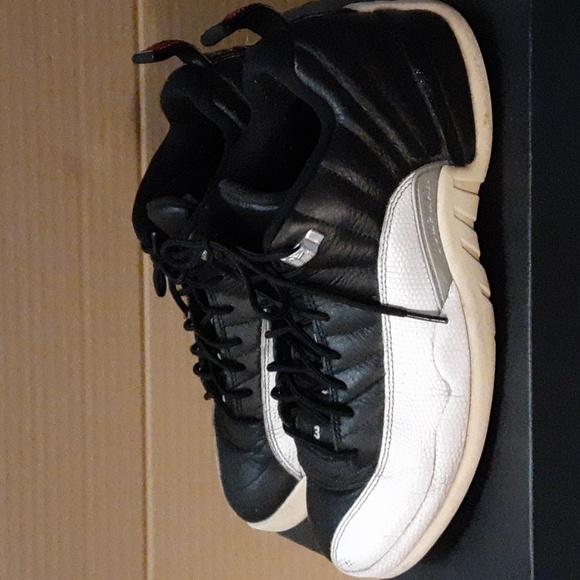 Air Jordan 12 Retro Low Playoff sneakers - Picture 5 of 16